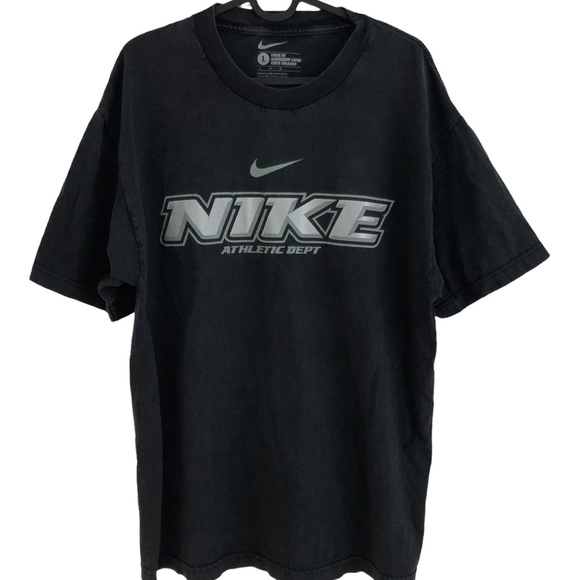Nike Logo T Shirt 100% Cotton